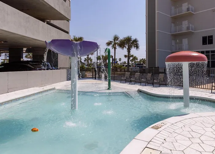 Seawind 1707 Holiday home Gulf Shores