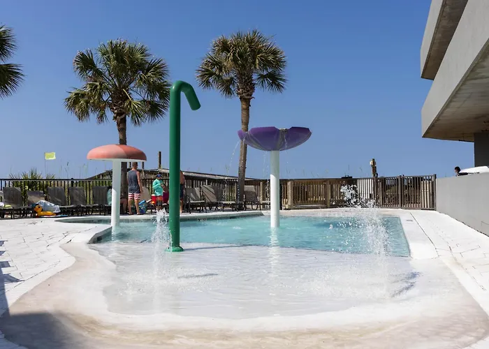 Holiday home Seawind 1707 Gulf Shores
