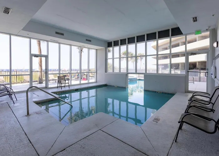 Seawind 1707 Holiday home