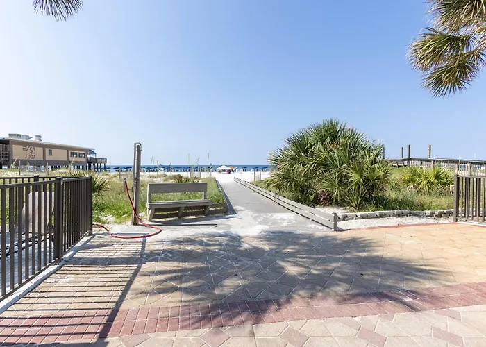 Seawind 1707 Holiday home Gulf Shores