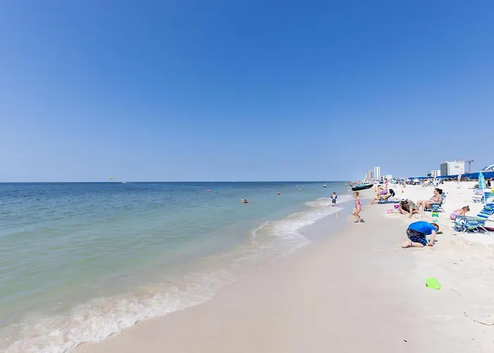 Holiday home Seawind 1707 Gulf Shores