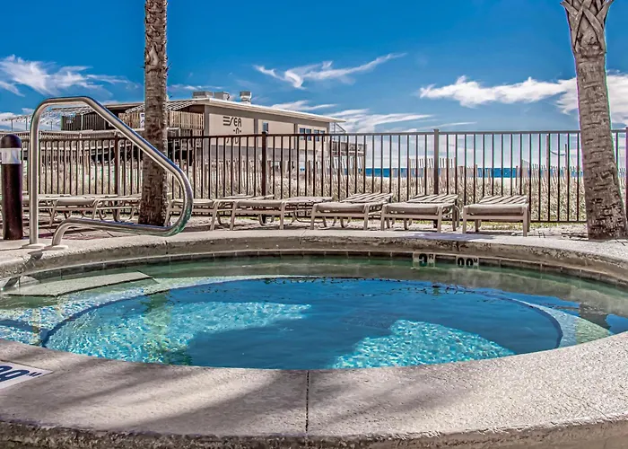 Seawind 1707 Holiday home
