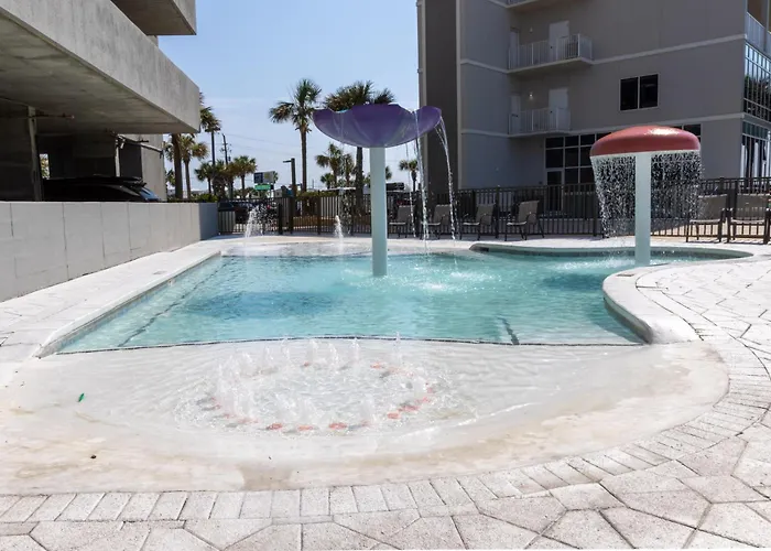 Seawind 1707 Holiday home Gulf Shores