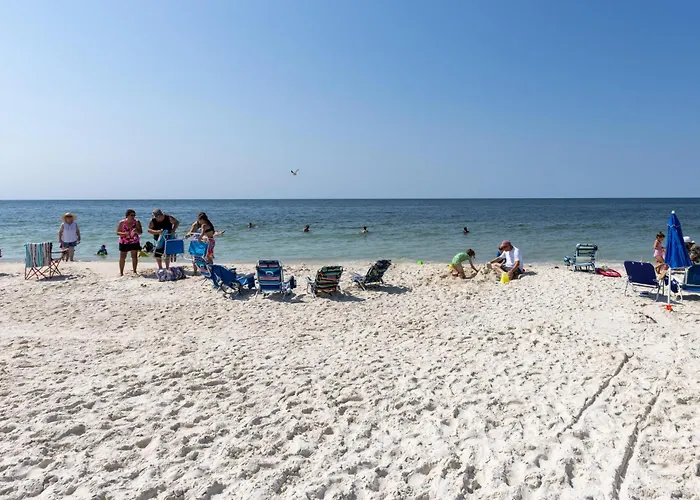 Seawind 1707 Holiday home Gulf Shores