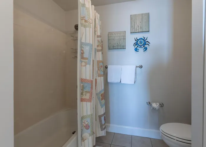 Seawind 1707 Holiday home Gulf Shores