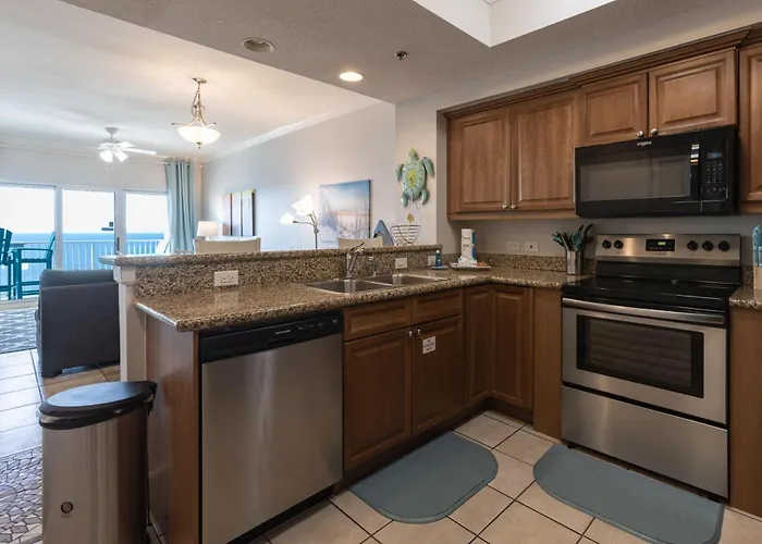 Holiday home Seawind 1707 Gulf Shores