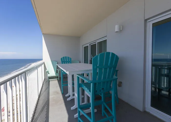 Holiday home Seawind 1707 *