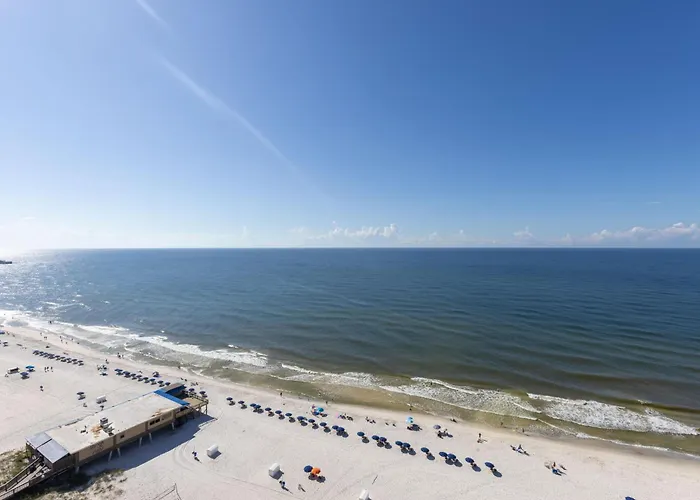 Holiday home Seawind 1707 Gulf Shores