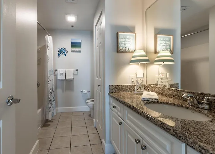 Seawind 1707 Holiday home Gulf Shores