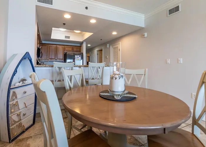 Seawind 1707 Holiday home Gulf Shores
