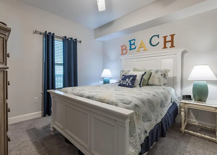 Holiday home Seawind 1707