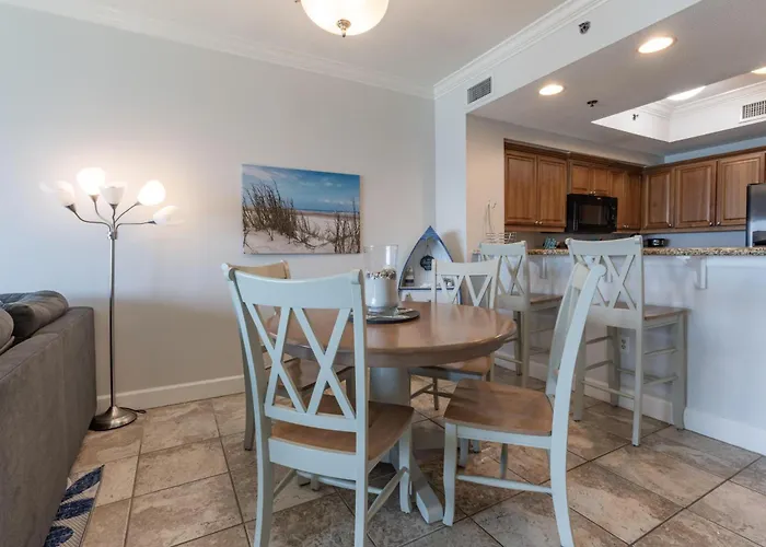 Holiday home Seawind 1707