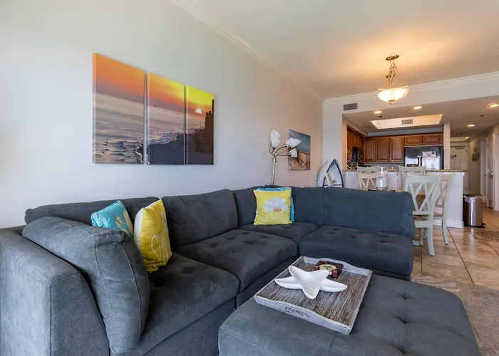 Seawind 1707 Holiday home *