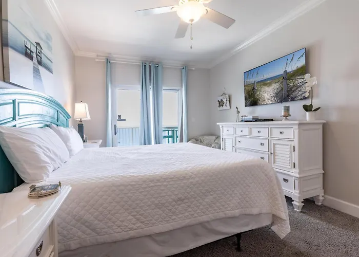Holiday home Seawind 1707 Gulf Shores