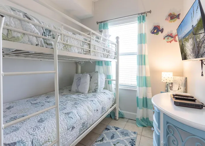 Holiday home Seawind 1707 Gulf Shores