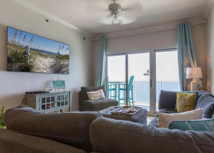 Seawind 1707 Holiday home *
